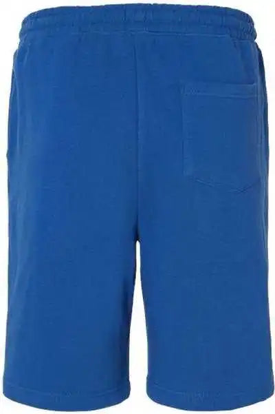 Independent Trading co Ind20srt Midweight Fleece Shorts - Royal