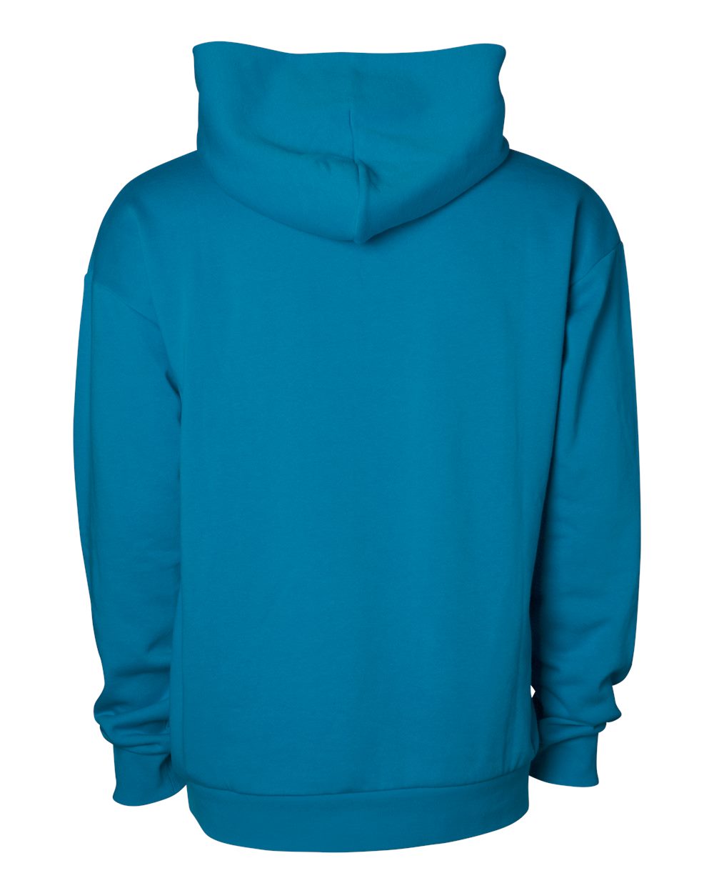 Independent Trading Co. Ind280sl Avenue Hooded Sweatshirt - Azure