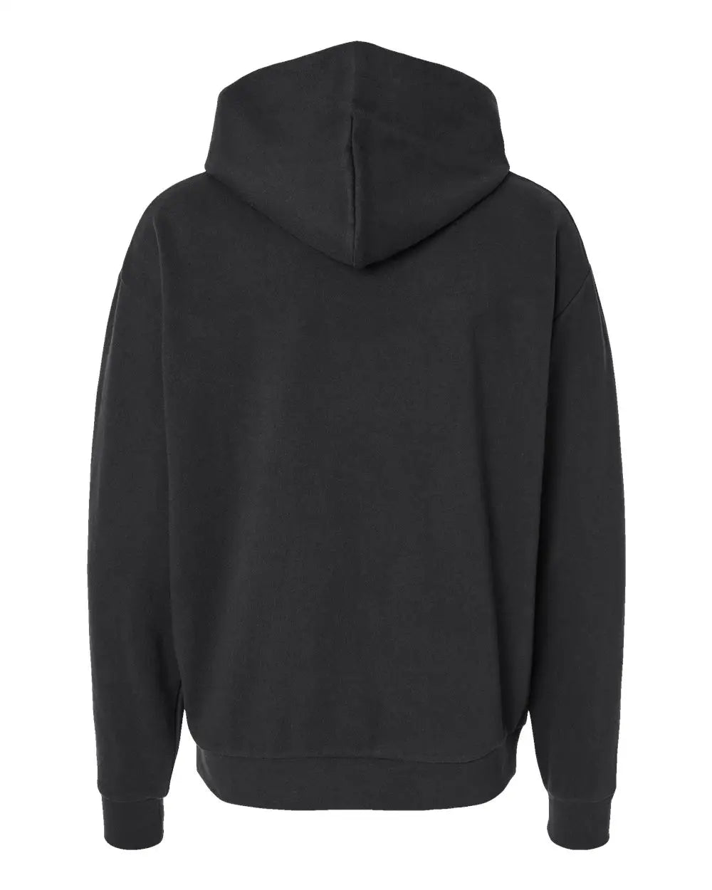 Independent Trading Co. Ind280sl Avenue Hooded Sweatshirt - Black