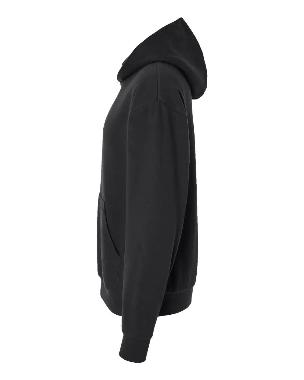 Independent Trading Co. Ind280sl Avenue Hooded Sweatshirt - Black