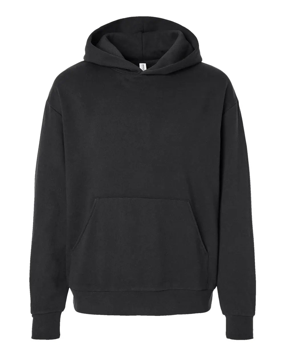 Independent Trading Co. Ind280sl Avenue Hooded Sweatshirt - Black - Xs