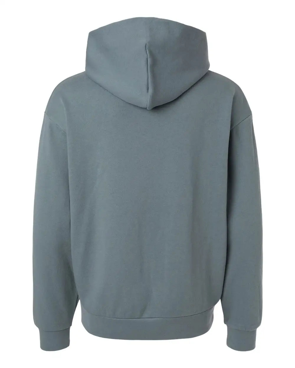 Independent Trading Co. Ind280sl Avenue Hooded Sweatshirt - Blue Magic