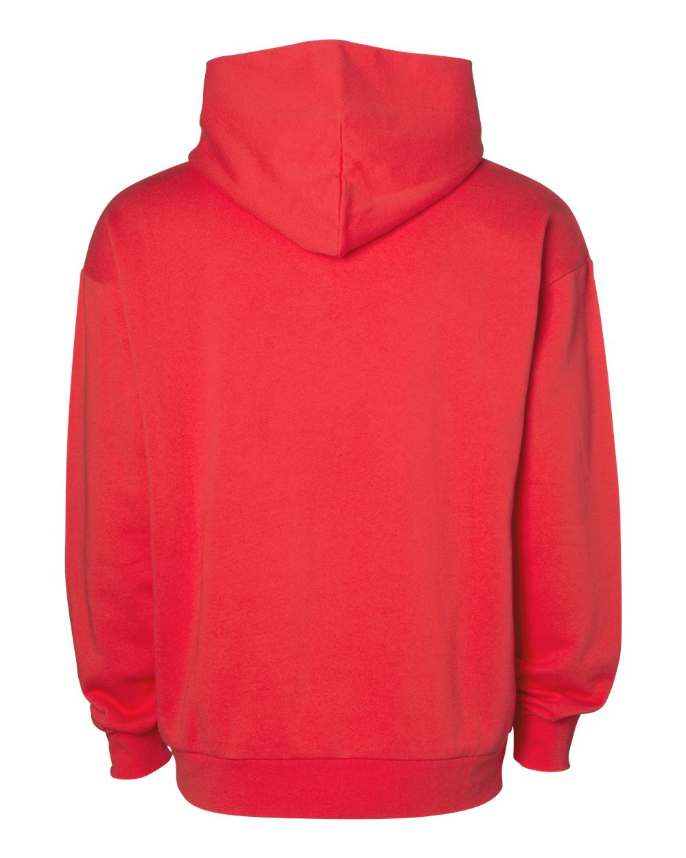 Independent Trading Co. Ind280sl Avenue Hooded Sweatshirt - Cherry