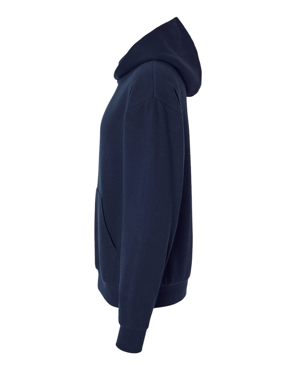 Independent Trading Co. Ind280sl Avenue Hooded Sweatshirt - Classic Navy