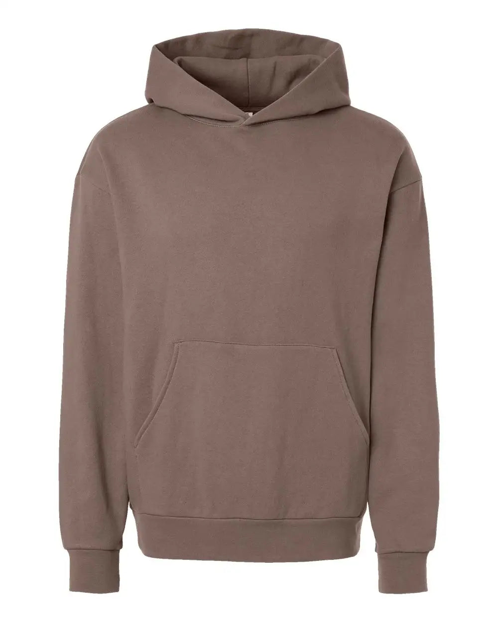 Independent Trading Co. Ind280sl Avenue Hooded Sweatshirt - Clay