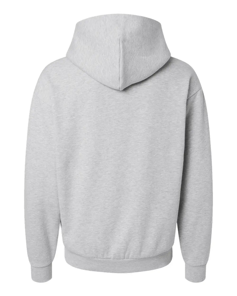 Independent Trading Co. Ind280sl Avenue Hooded Sweatshirt - Grey Heather
