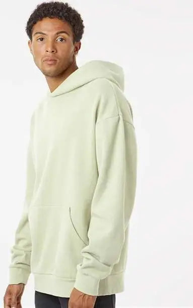 Independent Trading Co. Ind280sl Avenue Hooded Sweatshirt - Honey Dew