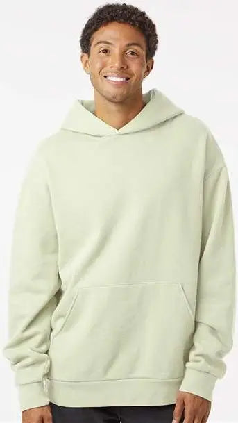 Independent Trading Co. Ind280sl Avenue Hooded Sweatshirt - Honey Dew