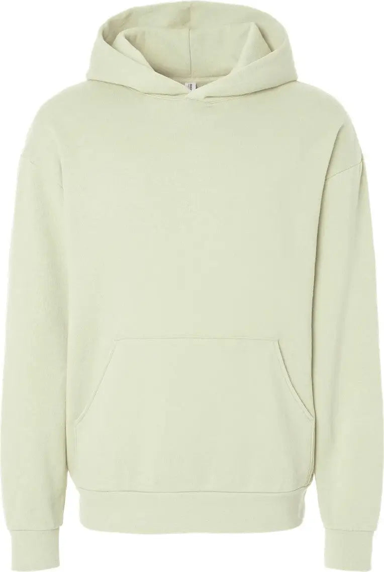 Independent Trading Co. Ind280sl Avenue Hooded Sweatshirt - Honey Dew - Green / Xs