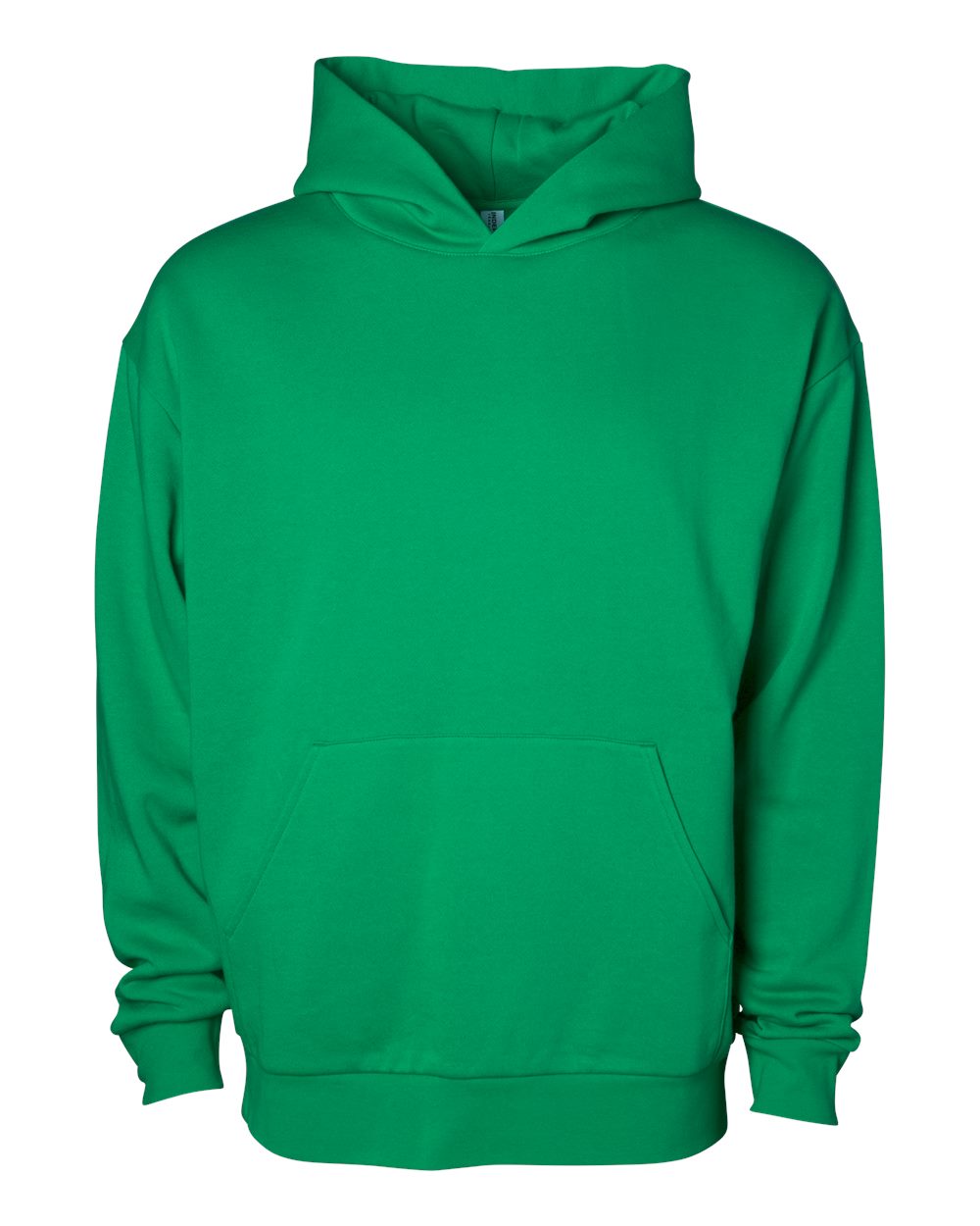Independent Trading Co. Ind280sl Avenue Hooded Sweatshirt - Lime