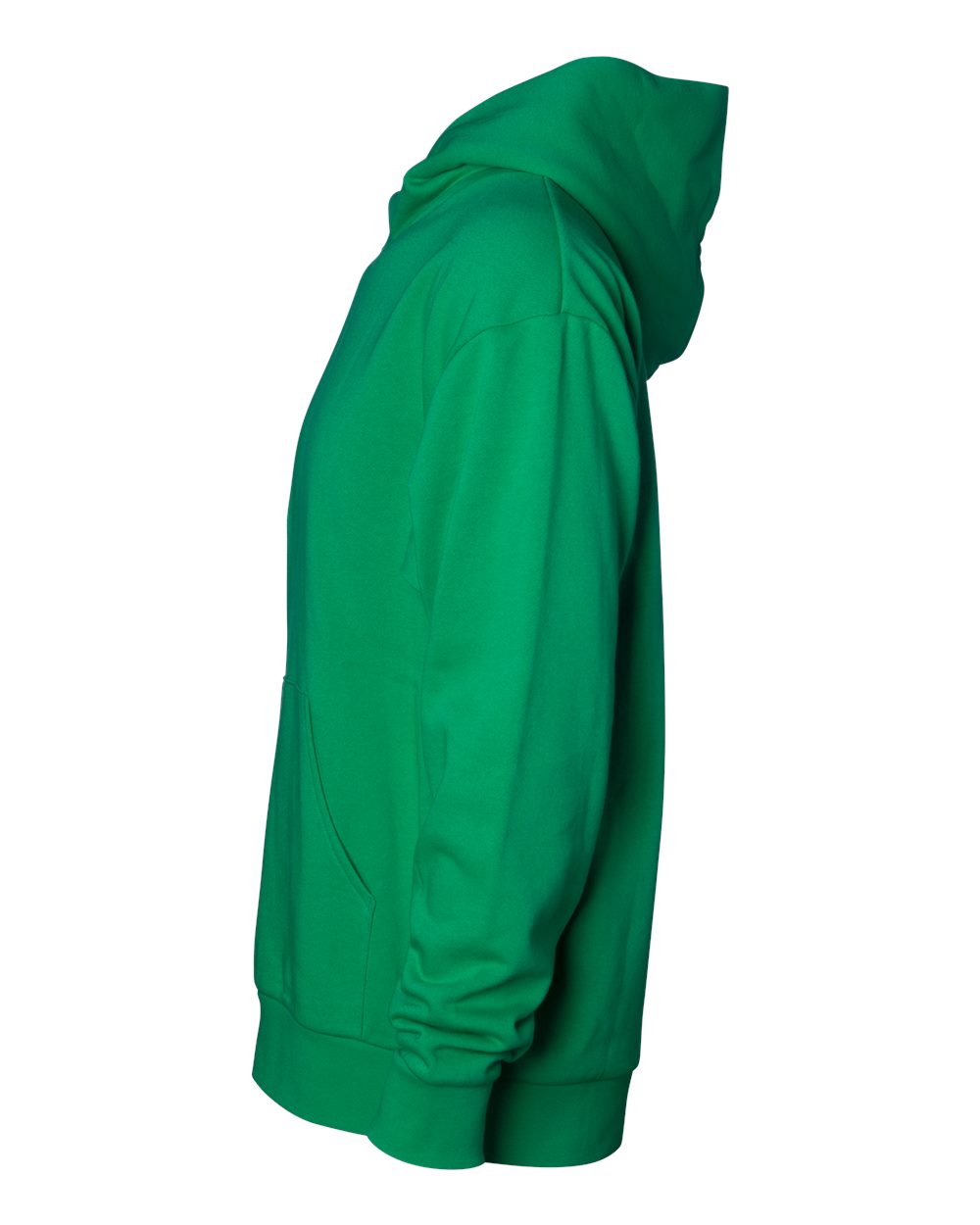 Independent Trading Co. Ind280sl Avenue Hooded Sweatshirt - Lime
