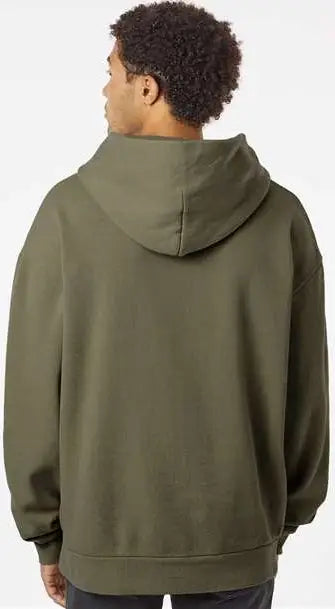 Independent Trading Co. Ind280sl Avenue Hooded Sweatshirt - Olive