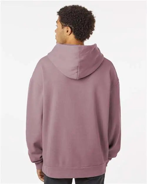 Independent Trading Co. Ind280sl Avenue Hooded Sweatshirt - Orchid