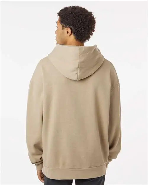 Independent Trading Co. Ind280sl Avenue Hooded Sweatshirt - Sandstone