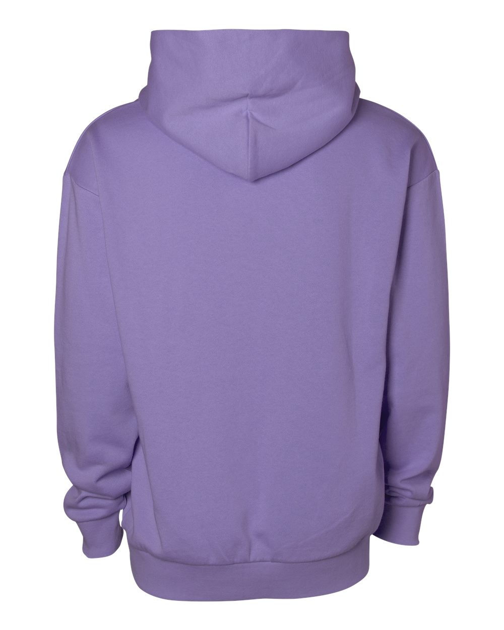 Independent Trading Co. Ind280sl Avenue Hooded Sweatshirt - Violet