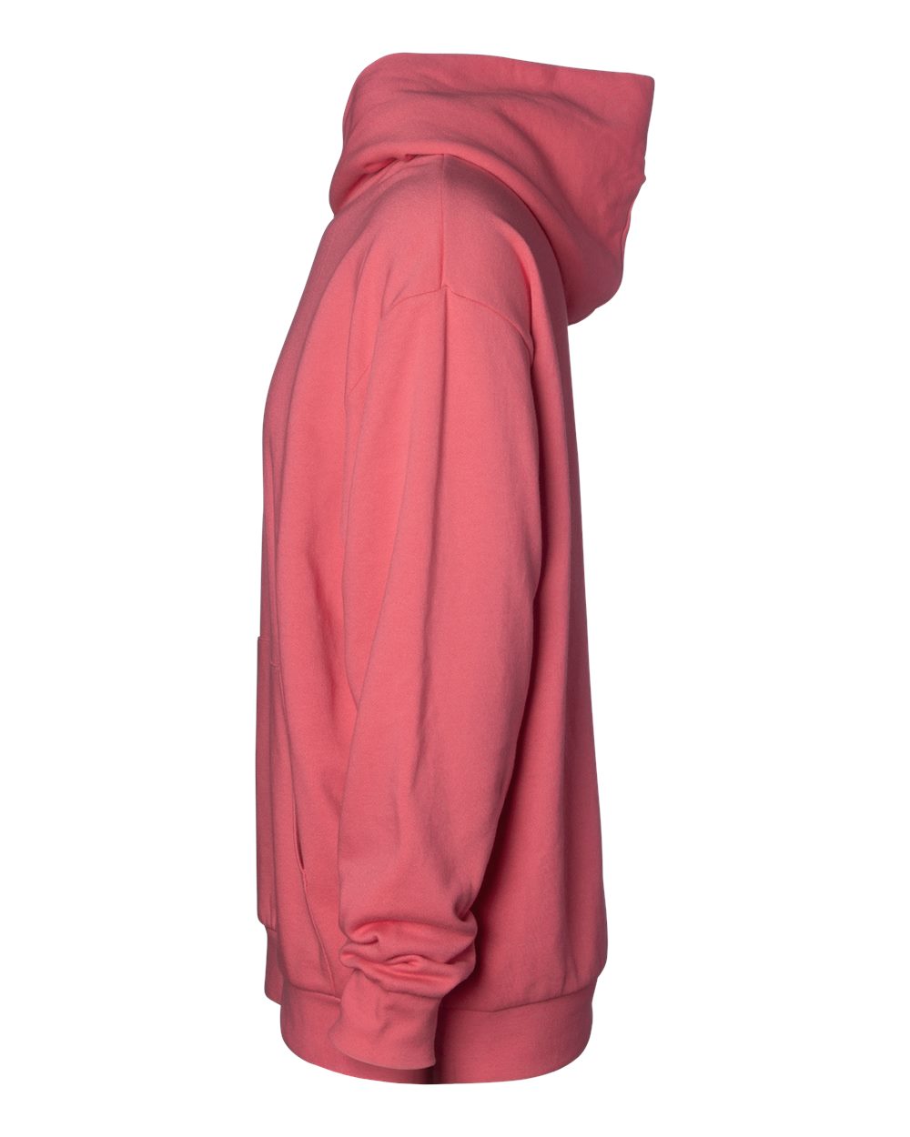 Independent Trading Co. Ind280sl Avenue Hooded Sweatshirt - Watermelon