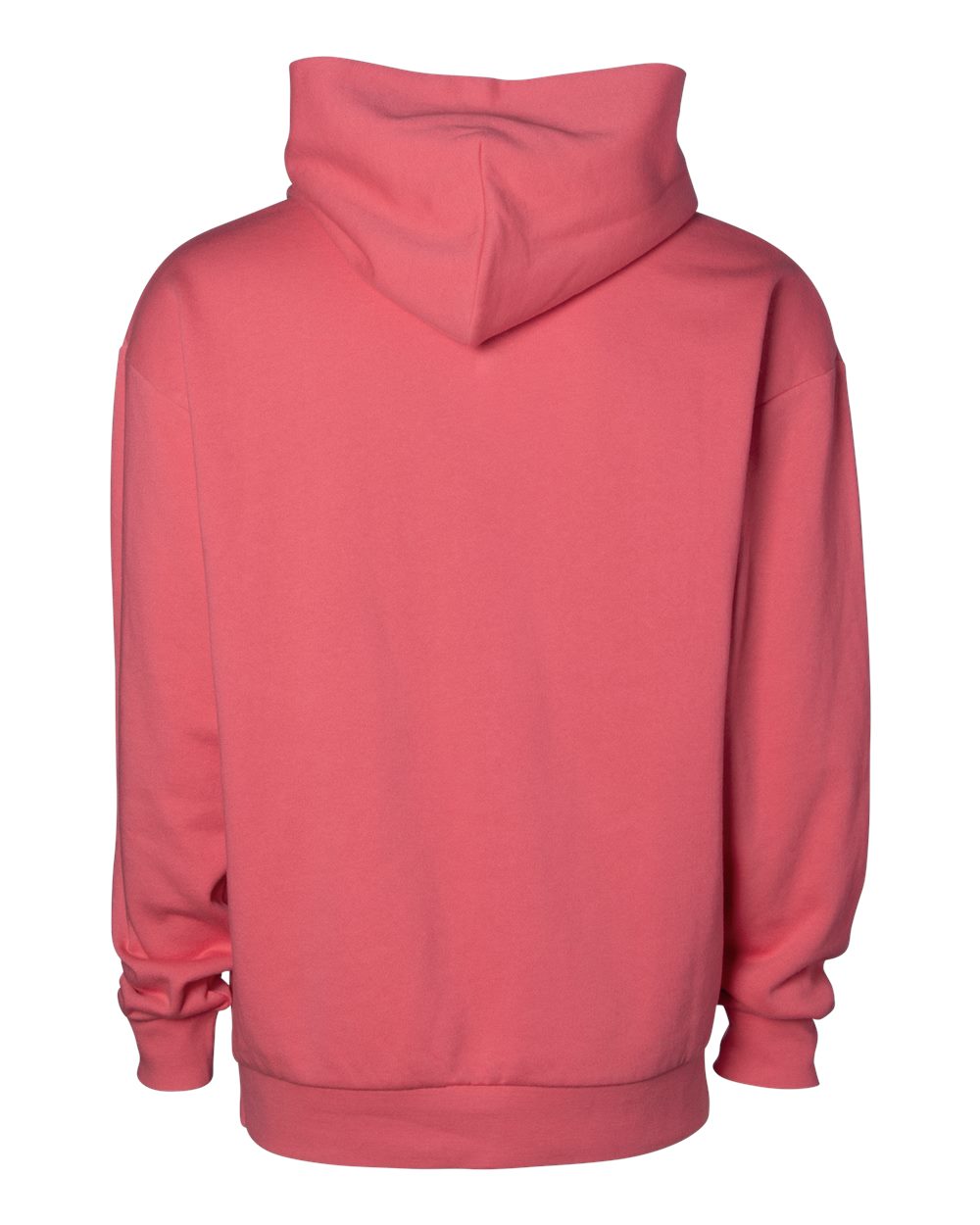 Independent Trading Co. Ind280sl Avenue Hooded Sweatshirt - Watermelon