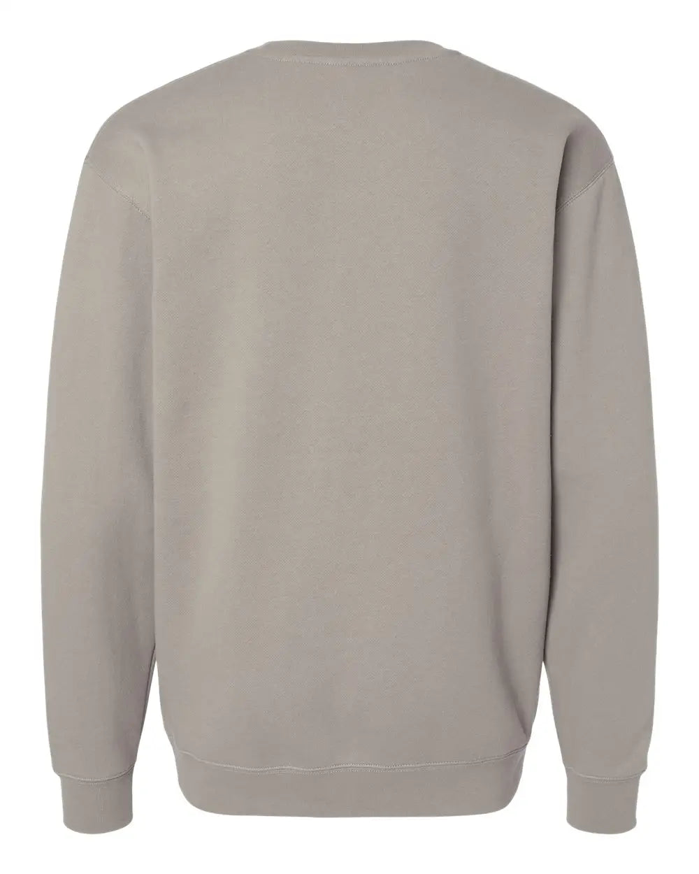 Independent Trading Co. Ind3000 Heavyweight Crewneck Sweatshirt - Cement