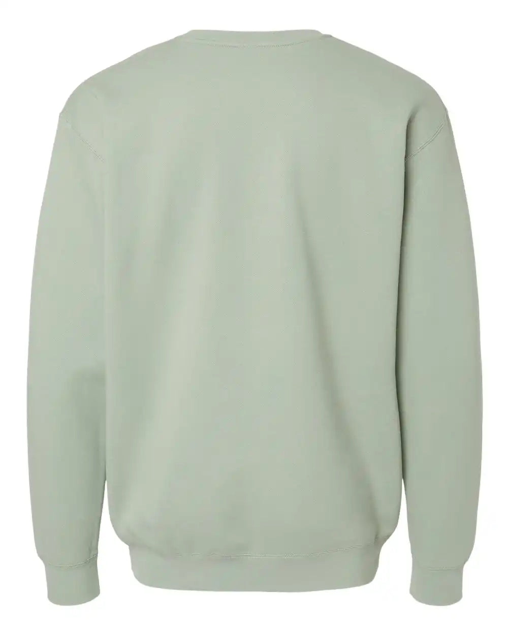 Independent Trading Co. Ind3000 Heavyweight Crewneck Sweatshirt - Dusty Sage - Xs