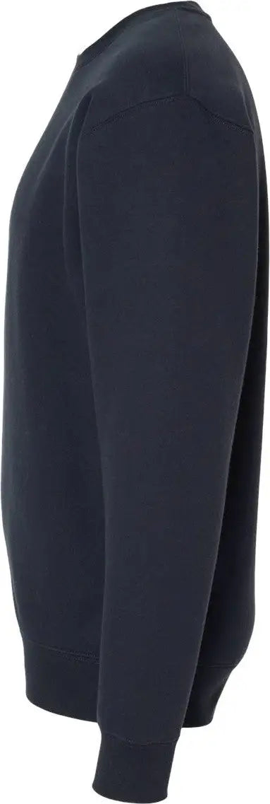 Independent Trading Co. Ind3000 Heavyweight Crewneck Sweatshirt - Navy