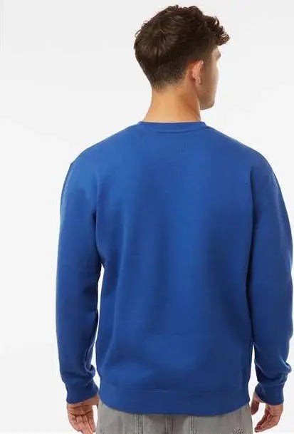 Independent Trading Co. Ind3000 Heavyweight Crewneck Sweatshirt - Royal
