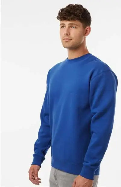 Independent Trading Co. Ind3000 Heavyweight Crewneck Sweatshirt - Royal
