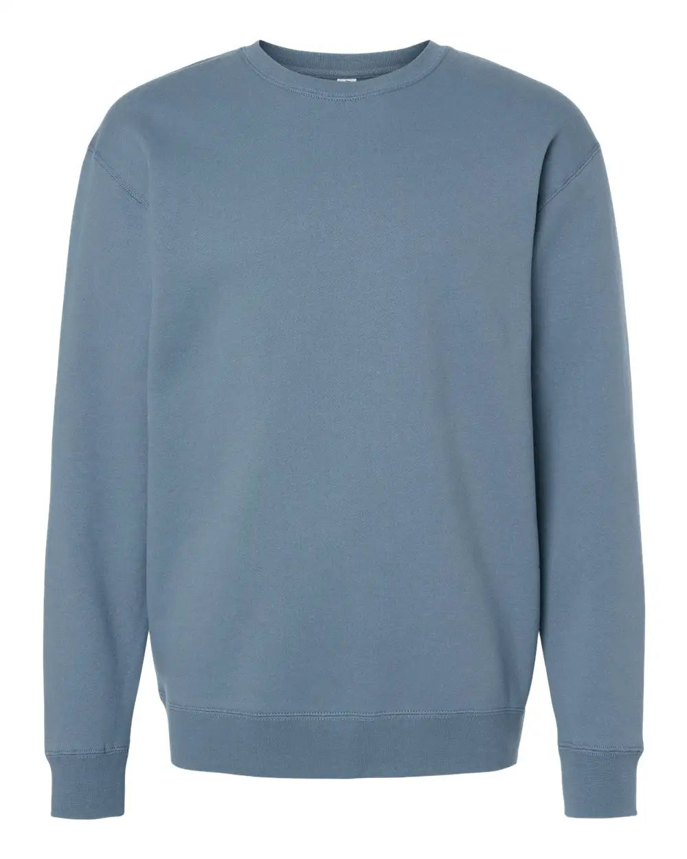 Independent Trading Co. Ind3000 Heavyweight Crewneck Sweatshirt - Storm Blue - Xs