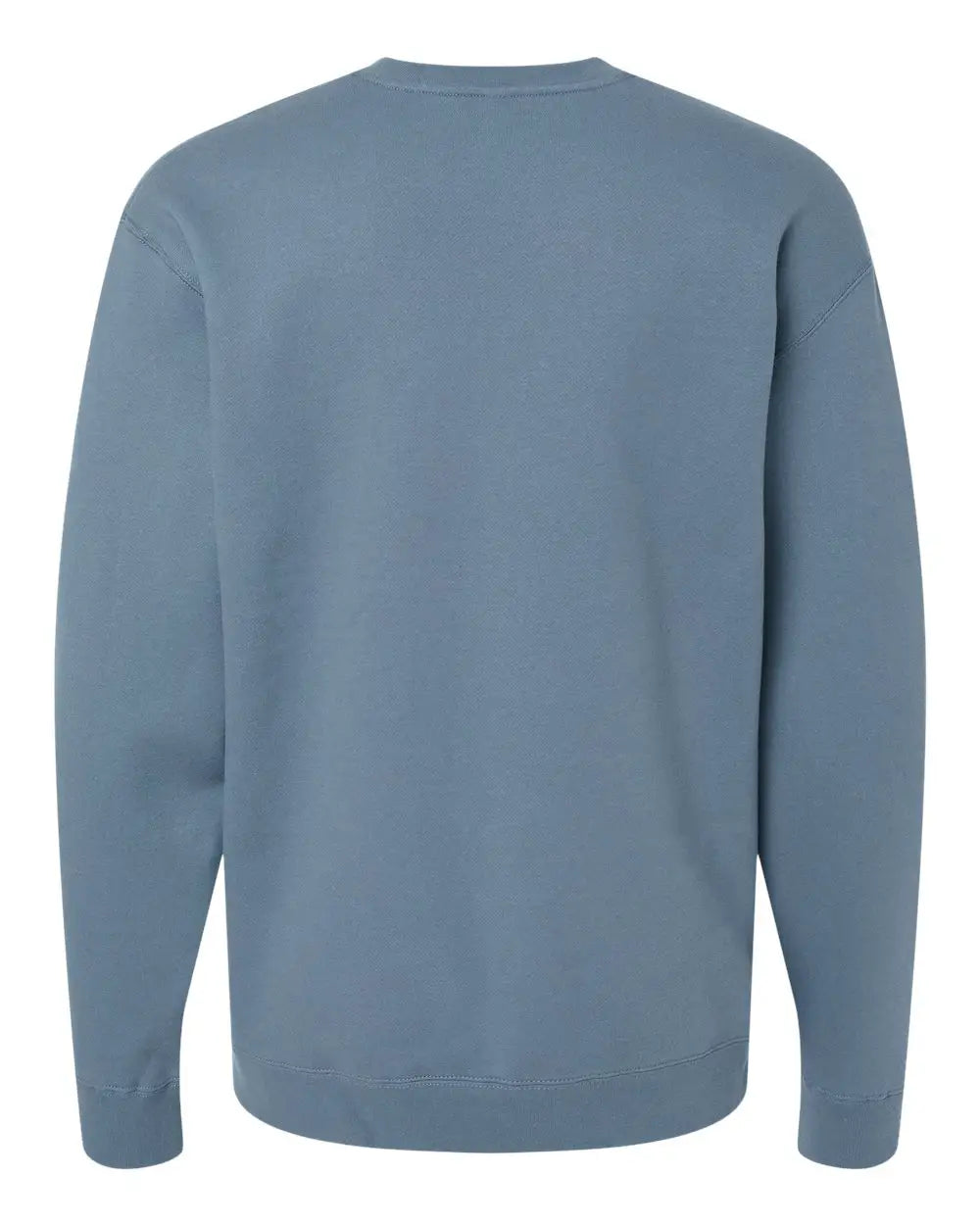 Independent Trading Co. Ind3000 Heavyweight Crewneck Sweatshirt - Storm Blue