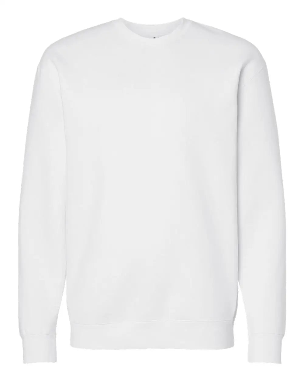 Independent Trading Co. Ind3000 Heavyweight Crewneck Sweatshirt - White - Xs