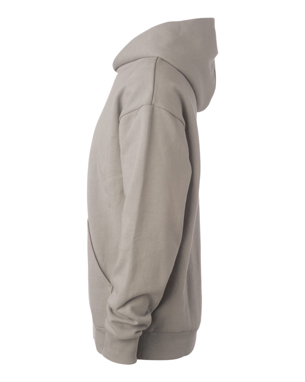 Independent Trading Co. Ind330blv Boulevard Heavyweight Hooded Sweatshirt - Cement