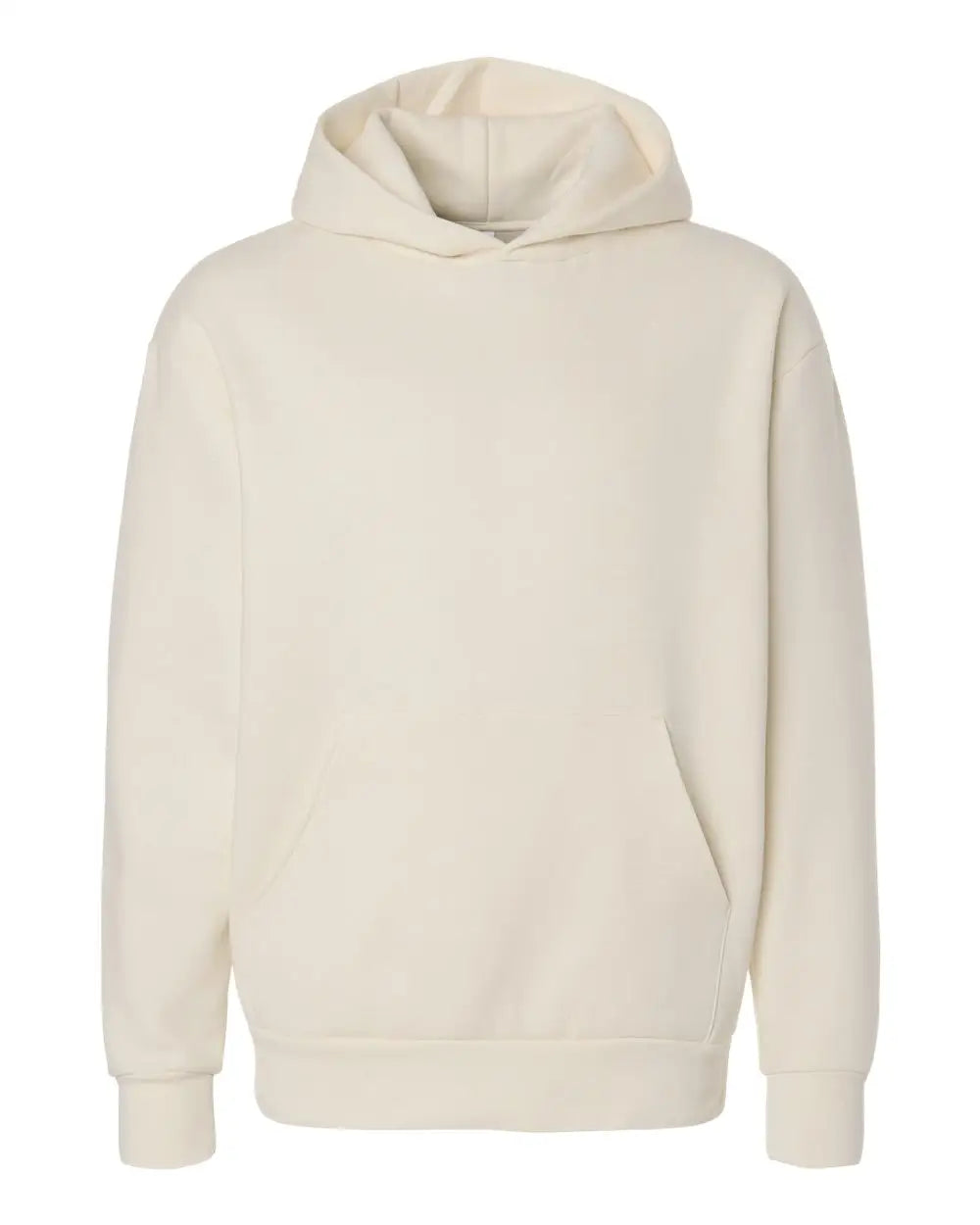 Independent Trading Co. Ind330blv Boulevard Heavyweight Hooded Sweatshirt - Bone - Ivory / Xs