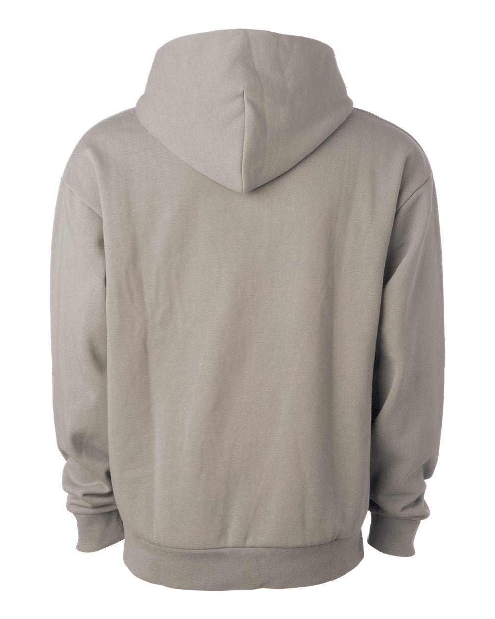 Independent Trading Co. Ind330blv Boulevard Heavyweight Hooded Sweatshirt - Cement