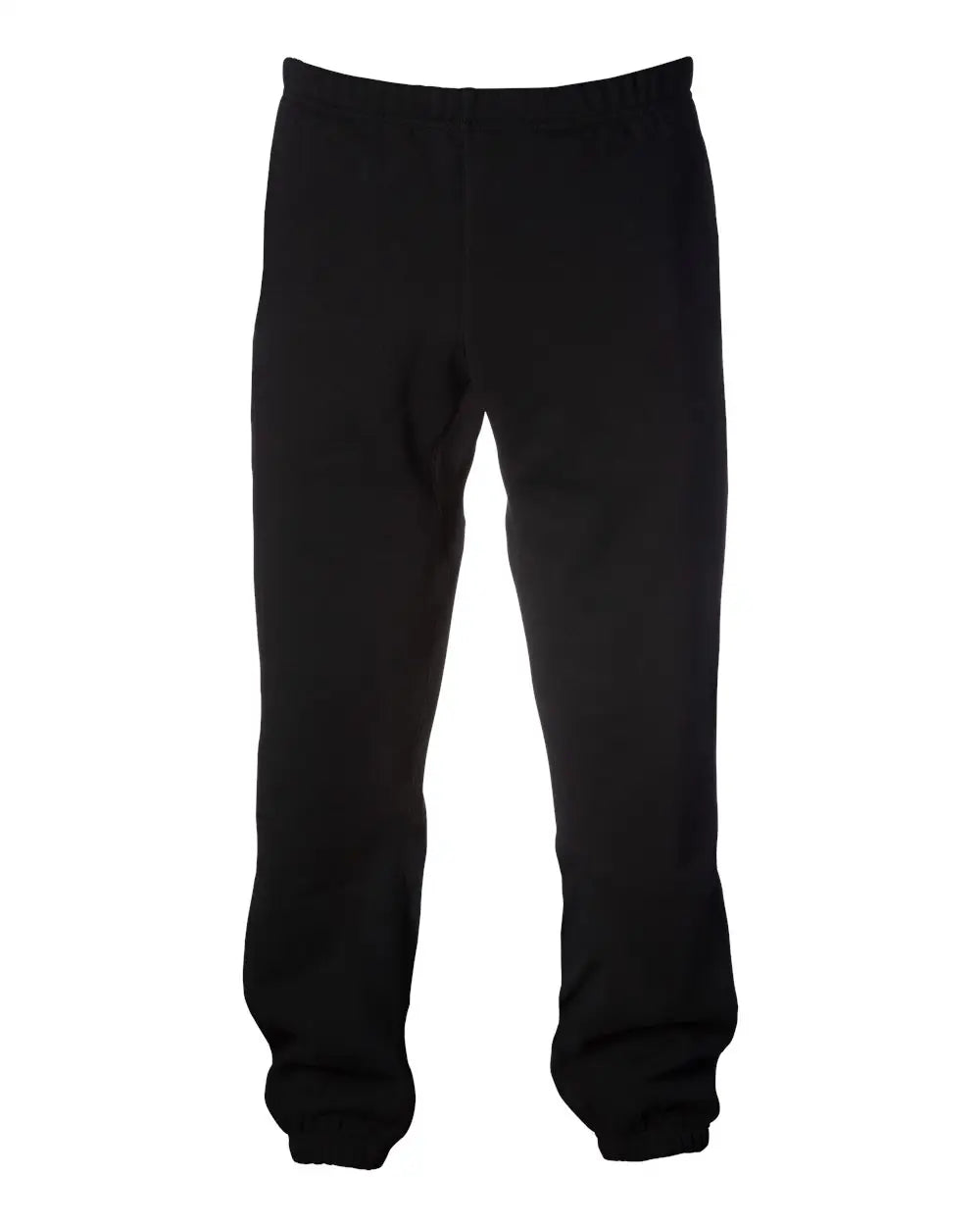 Independent Trading Co. Ind330pant 10 Oz. Heavyweight Fleece Pants - Black / Adult Xs