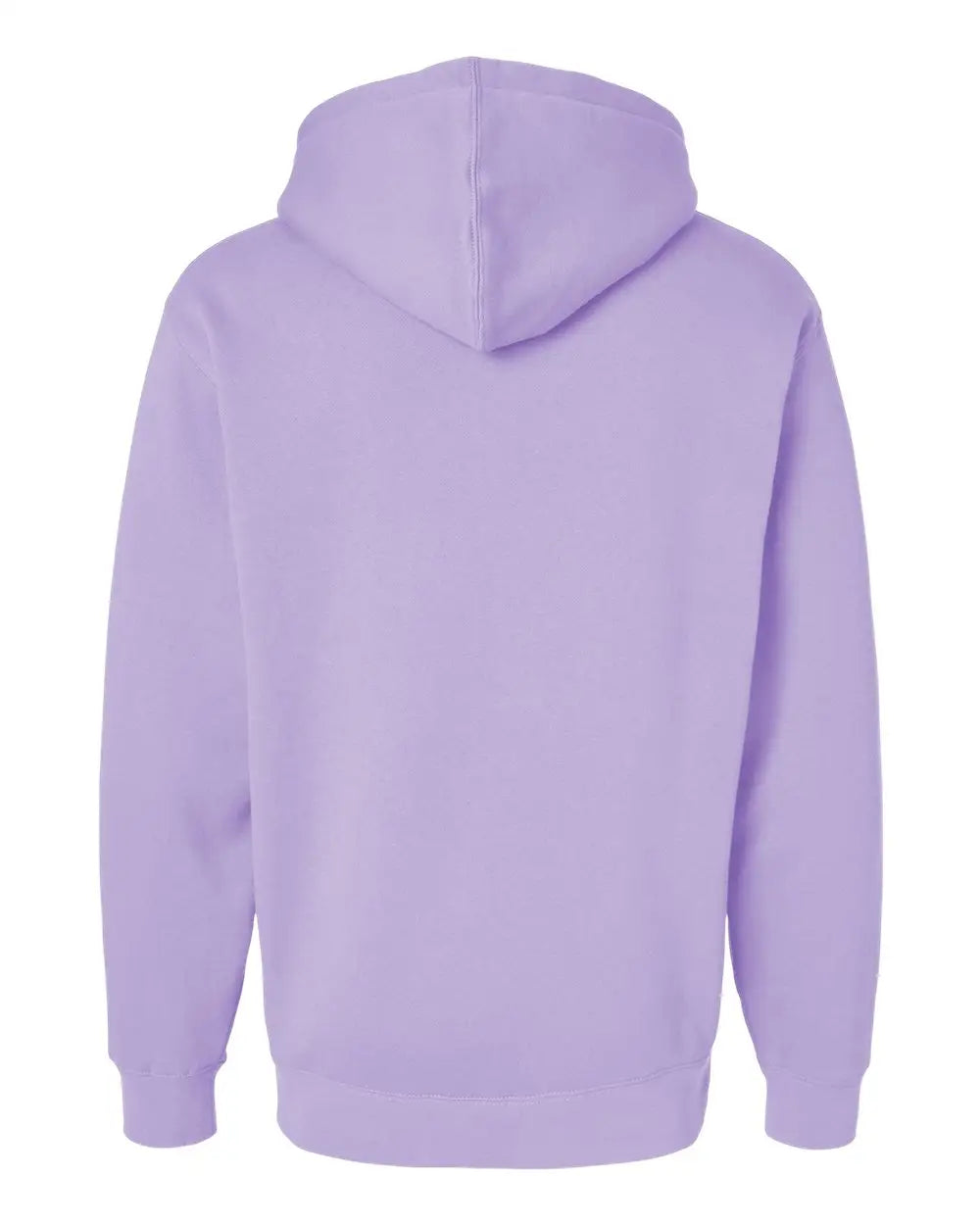Independent Trading Co. Ind4000 Heavyweight Hooded Sweatshirt - Lavender