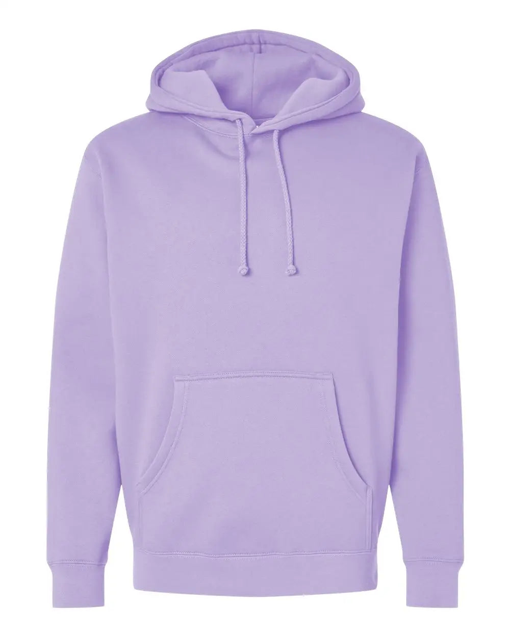 Independent Trading Co. Ind4000 Heavyweight Hooded Sweatshirt - Lavender - Purple / Xs