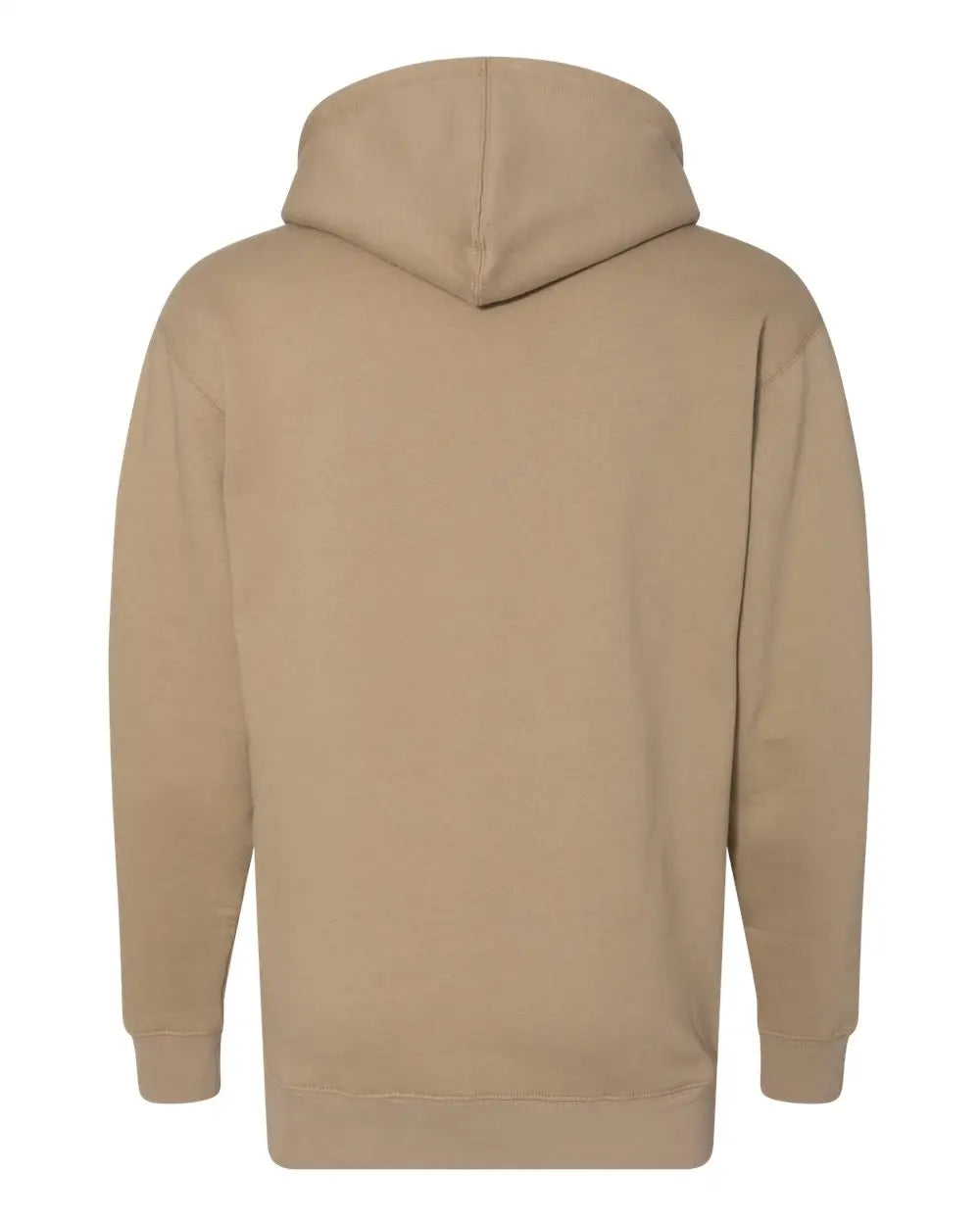 Independent Trading Co. Ind4000 Heavyweight Hooded Sweatshirt - Sandstone