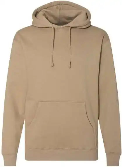 Independent Trading co Ind4000 Heavyweight Hooded Sweatshirt Sandstone