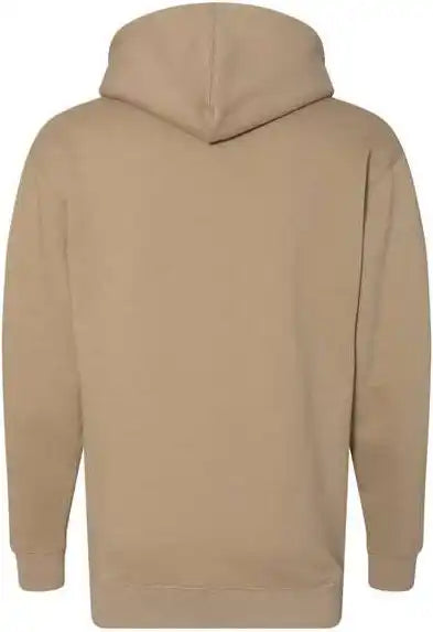 Independent Trading co Ind4000 Heavyweight Hooded Sweatshirt Sandstone
