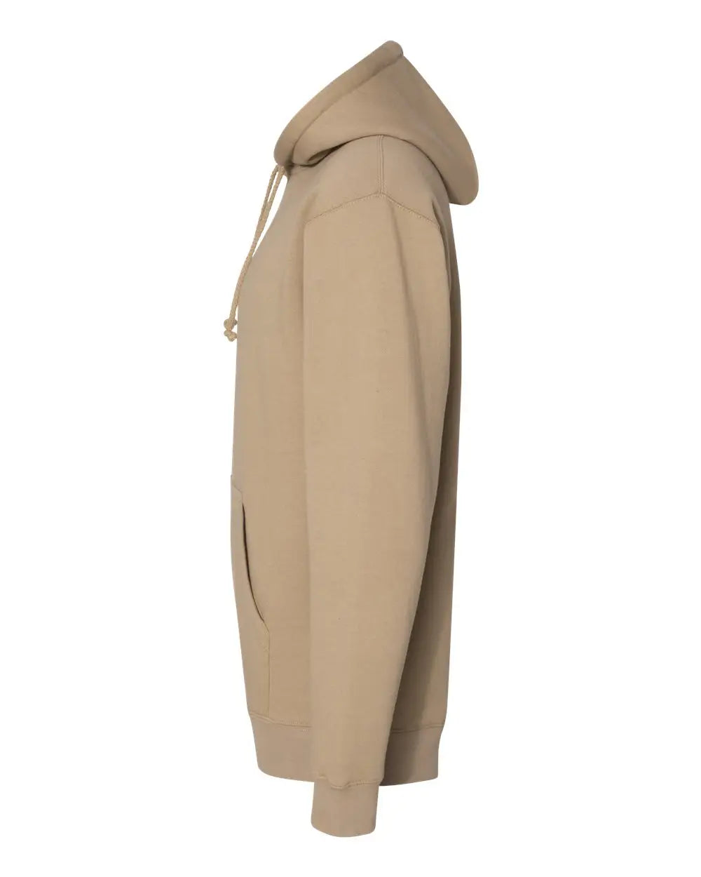 Independent Trading Co. Ind4000 Heavyweight Hooded Sweatshirt - Sandstone