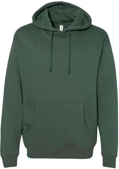Independent Trading co Ind4000 Heavyweight Hooded Sweatshirt Alpine Green