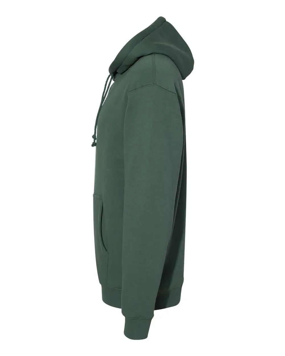 Independent Trading Co. Ind4000 Heavyweight Hooded Sweatshirt - Alpine Green