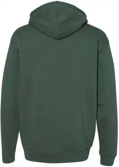 Independent Trading co Ind4000 Heavyweight Hooded Sweatshirt - Alpine Green