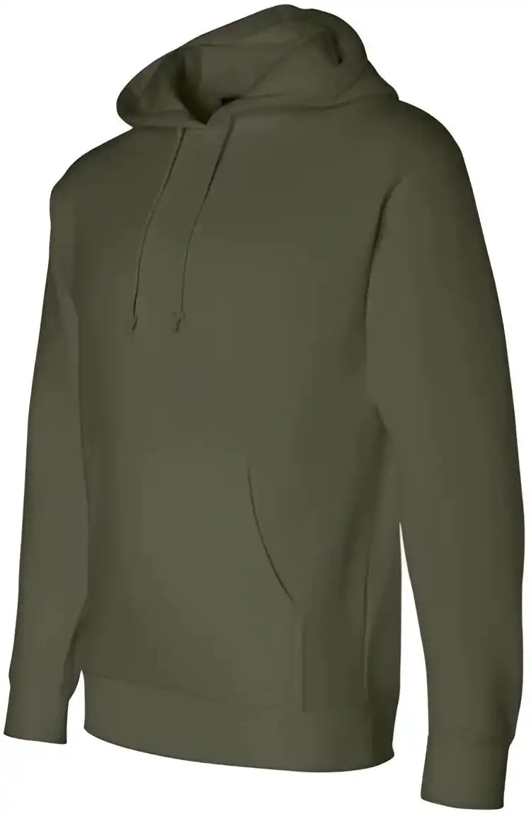 Independent Trading co Ind4000 Heavyweight Hooded Sweatshirt Army