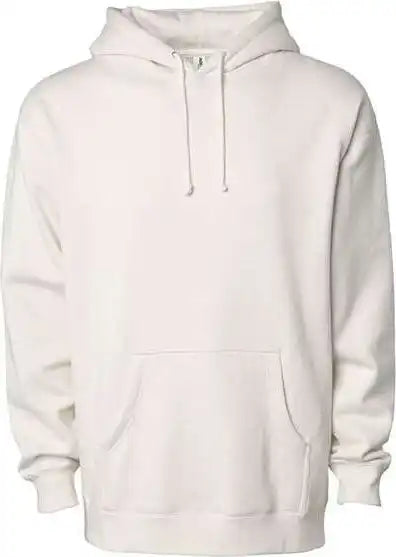 Independent Trading co Ind4000 Heavyweight Hooded Sweatshirt Bone