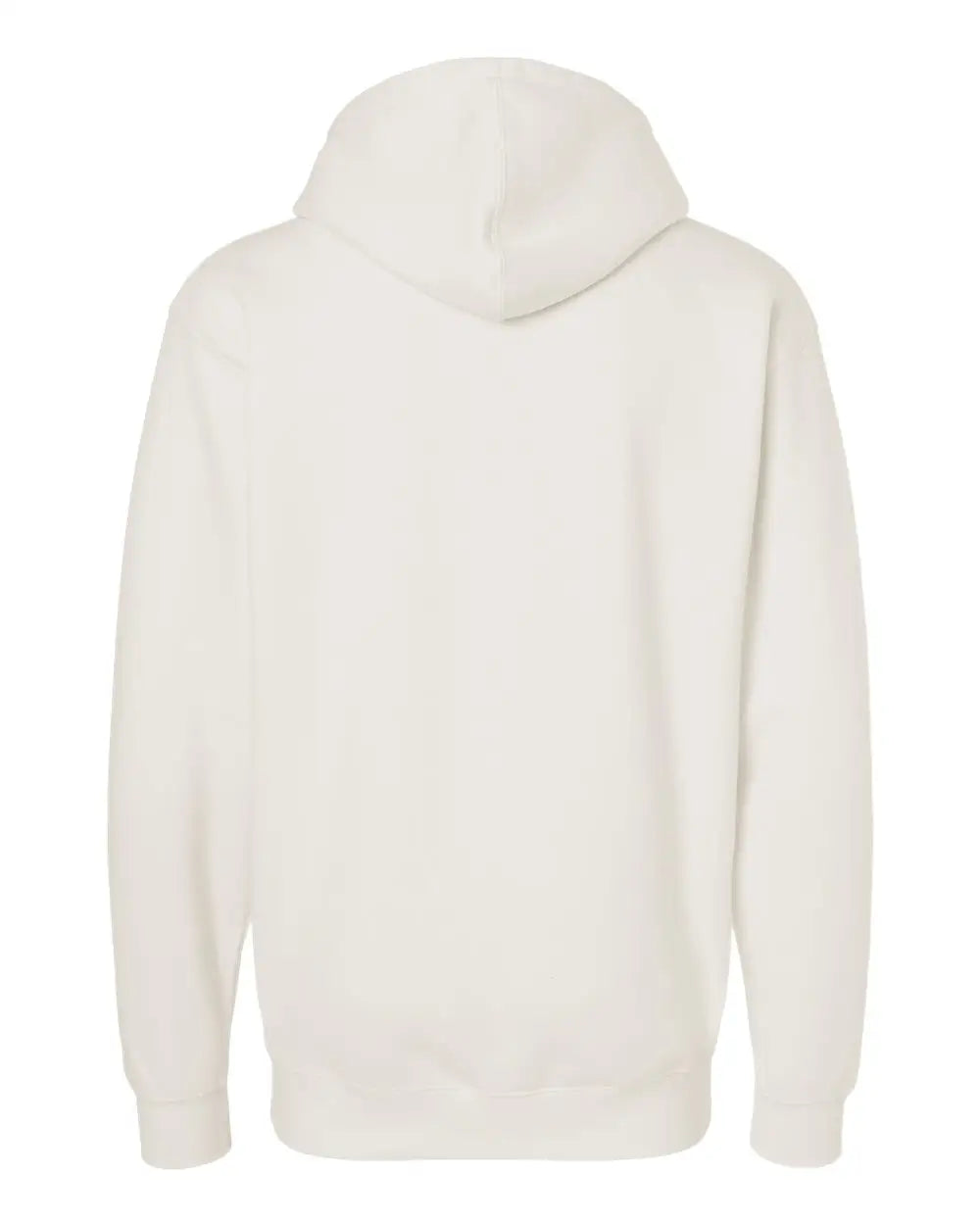 Independent Trading Co. Ind4000 Heavyweight Hooded Sweatshirt - Bone