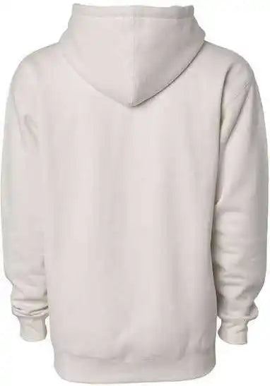 Independent Trading co Ind4000 Heavyweight Hooded Sweatshirt Bone