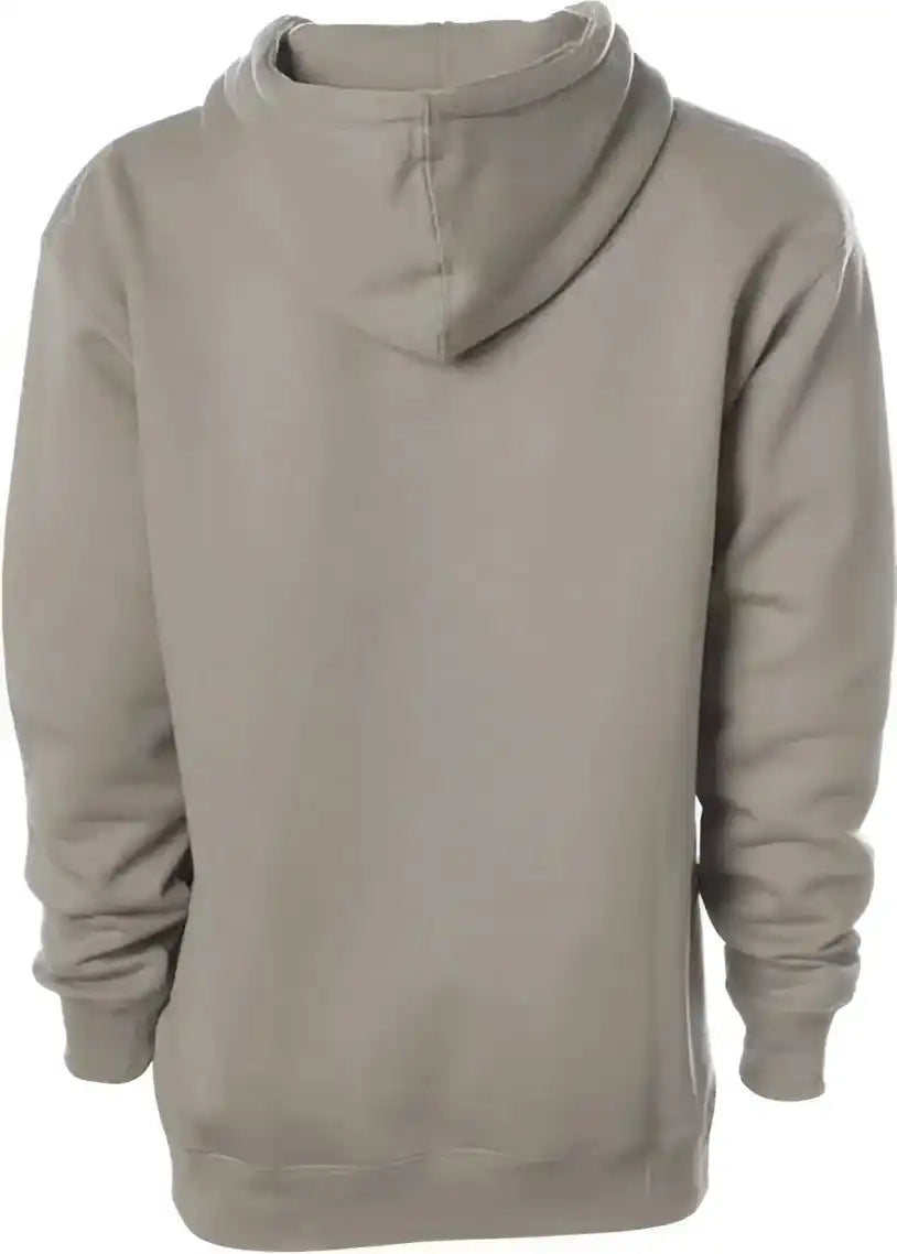 Independent Trading co Ind4000 Heavyweight Hooded Sweatshirt Cement