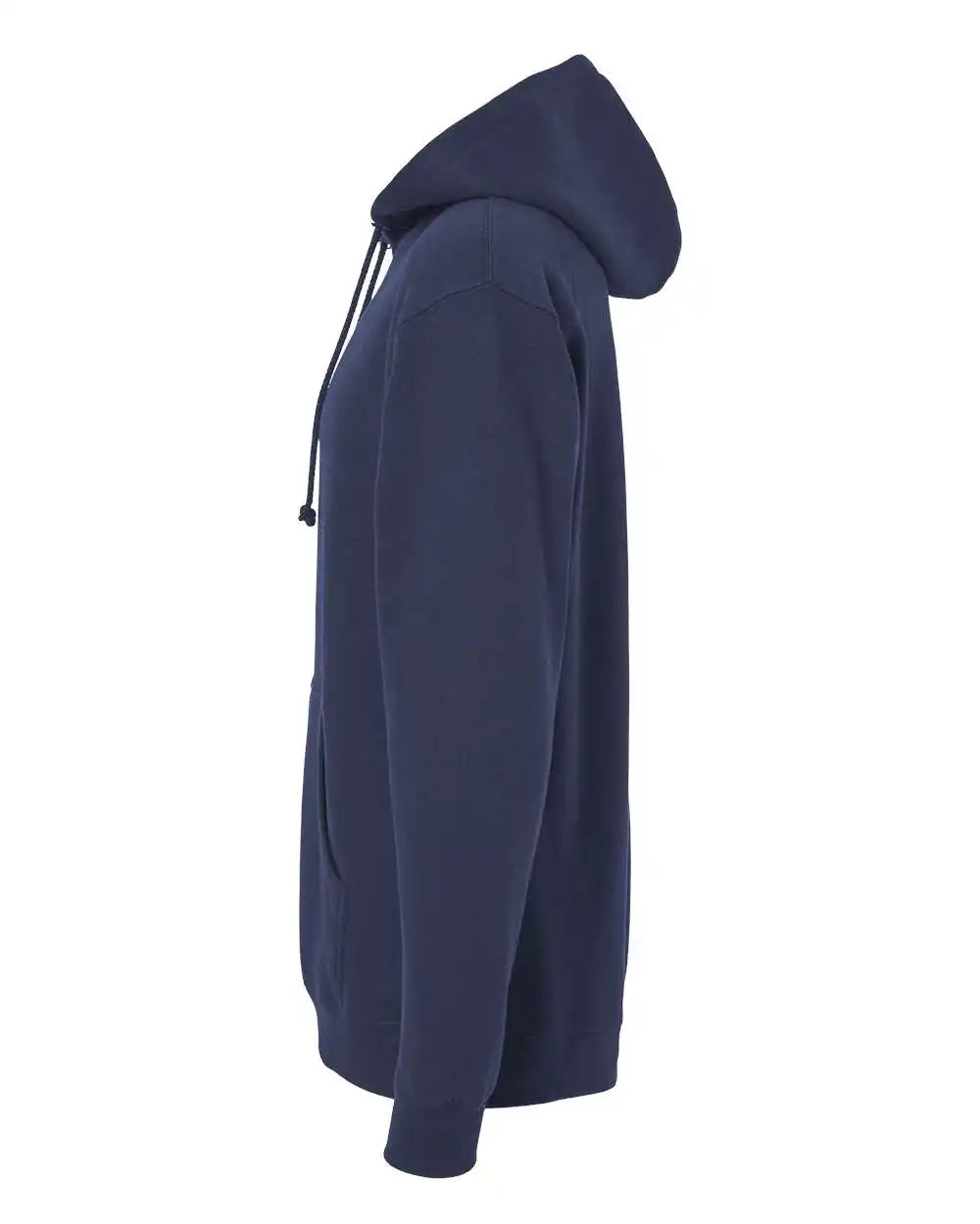Independent Trading Co. Ind4000 Heavyweight Hooded Sweatshirt - Classic Navy