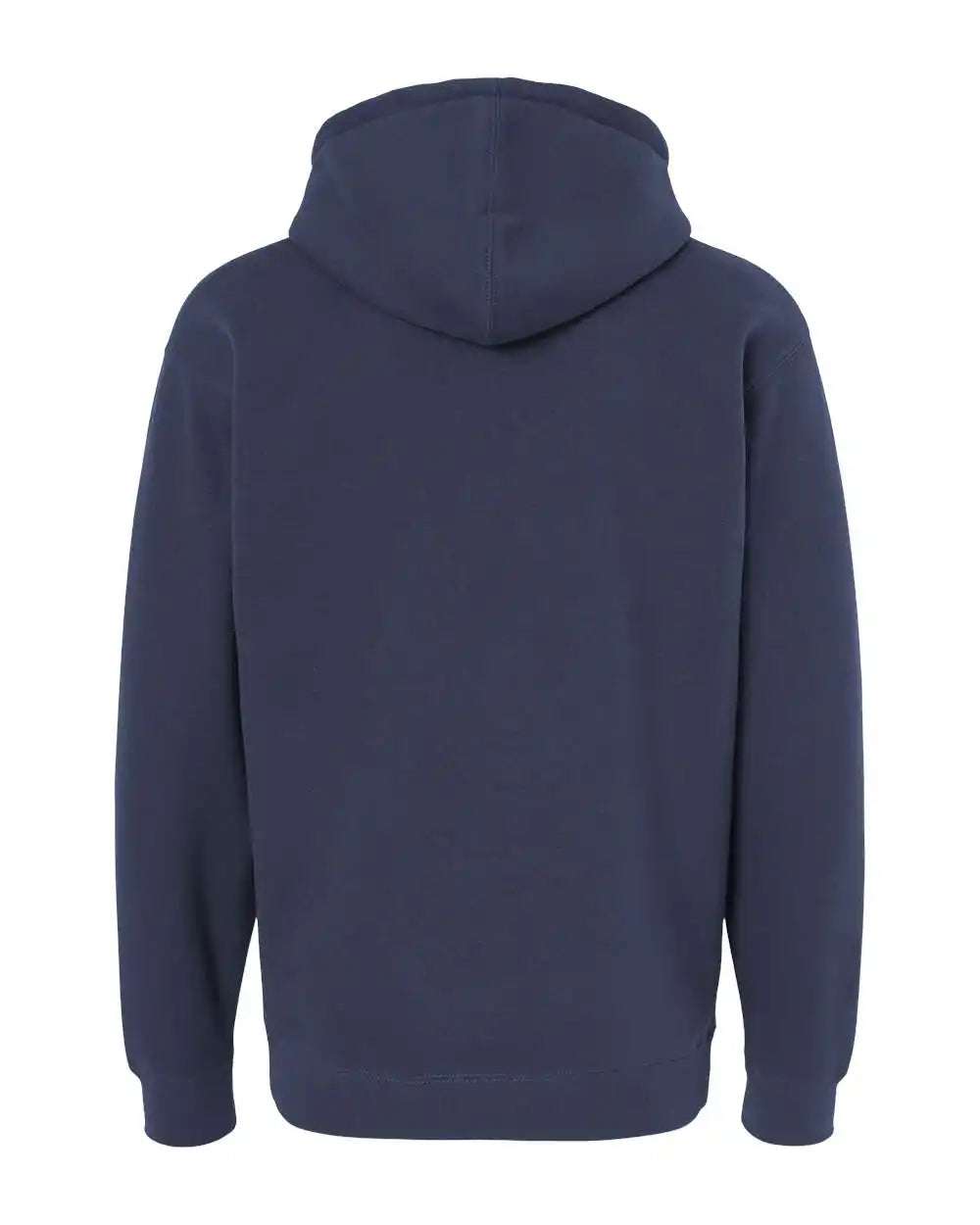 Independent Trading Co. Ind4000 Heavyweight Hooded Sweatshirt - Classic Navy - s