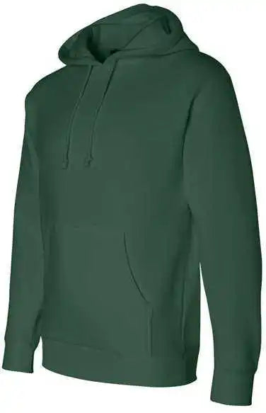 Independent Trading co Ind4000 Heavyweight Hooded Sweatshirt Dark Green
